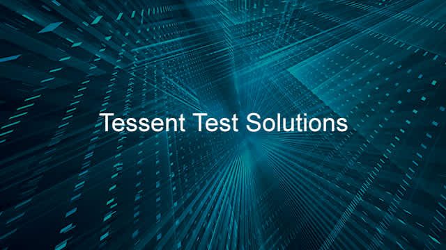 Tessent TestKompress